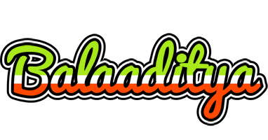 Balaaditya superfun logo