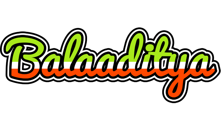Balaaditya superfun logo