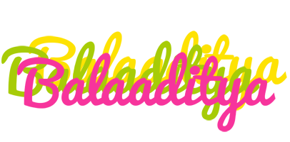 Balaaditya sweets logo