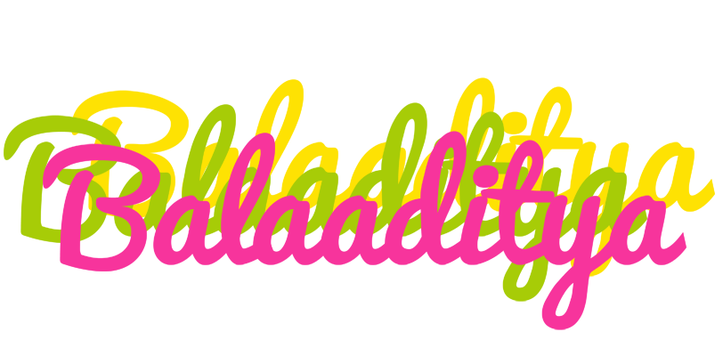 Balaaditya sweets logo