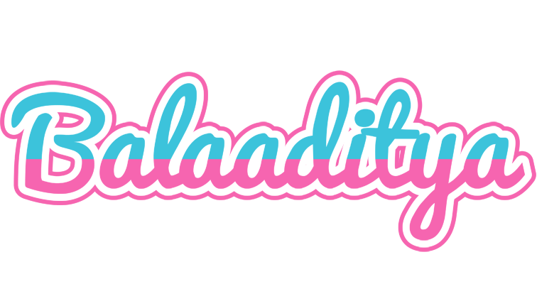Balaaditya woman logo