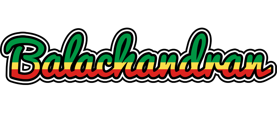 Balachandran african logo