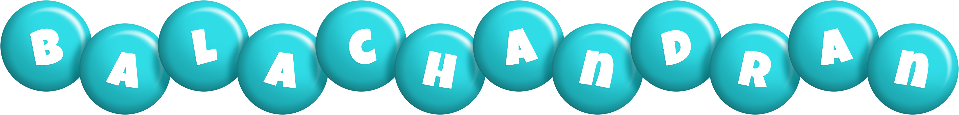 Balachandran candy-azur logo
