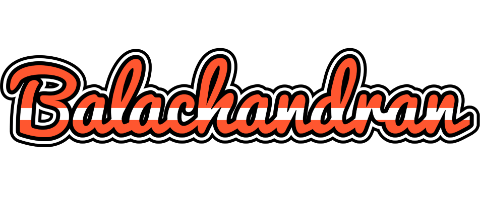 Balachandran denmark logo