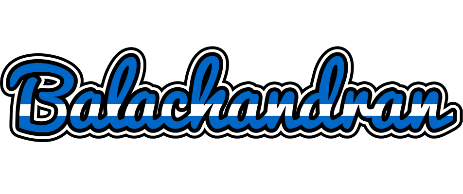 Balachandran greece logo