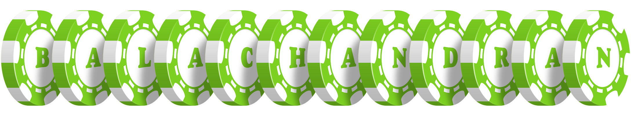 Balachandran holdem logo