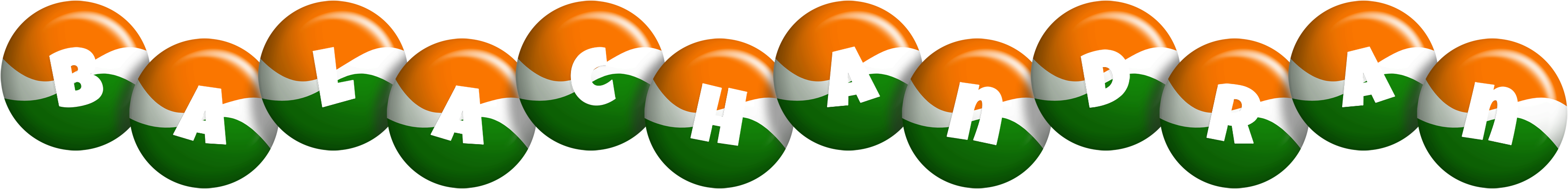 Balachandran india logo
