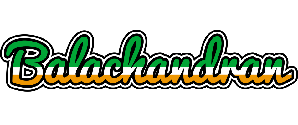 Balachandran ireland logo