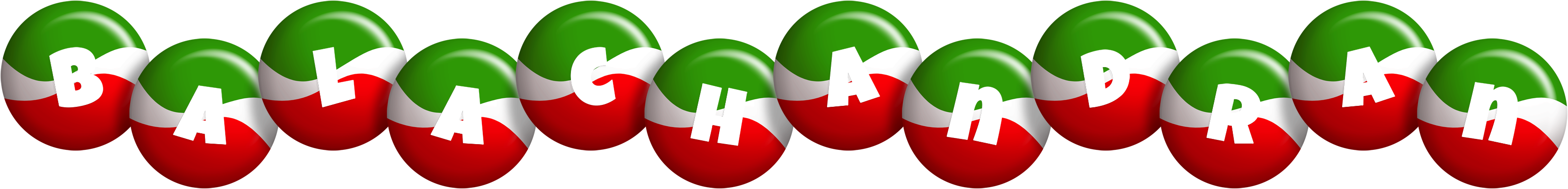 Balachandran italy logo