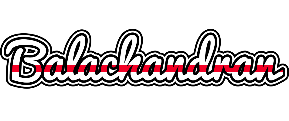 Balachandran kingdom logo