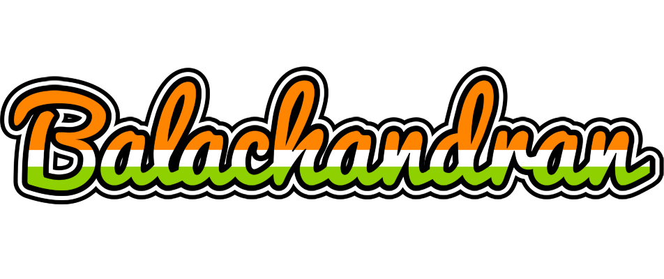 Balachandran mumbai logo