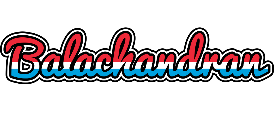 Balachandran norway logo
