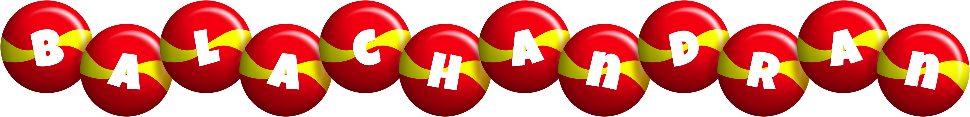 Balachandran spain logo