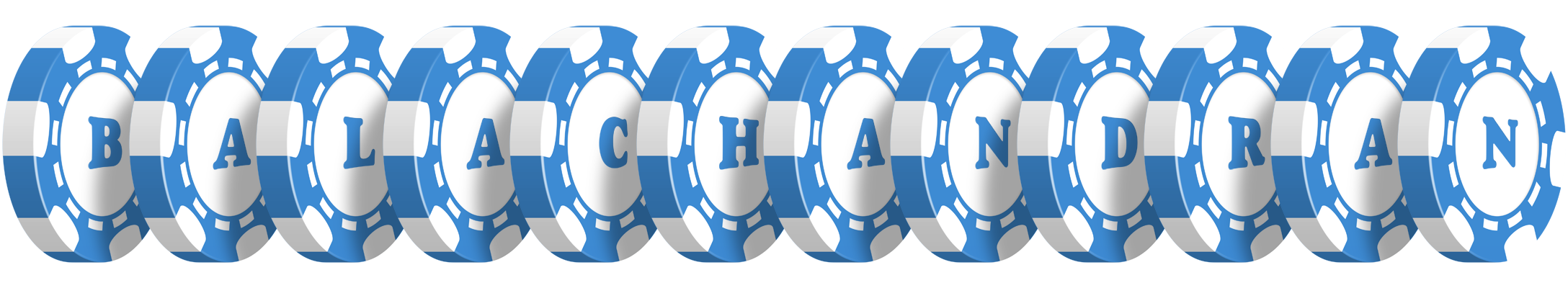 Balachandran vegas logo