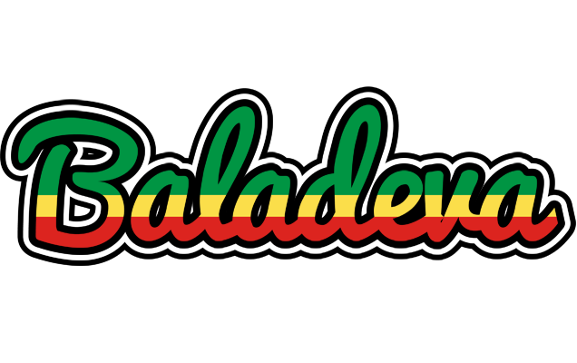 Baladeva african logo