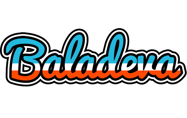 Baladeva america logo