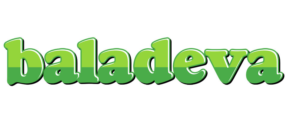 Baladeva apple logo