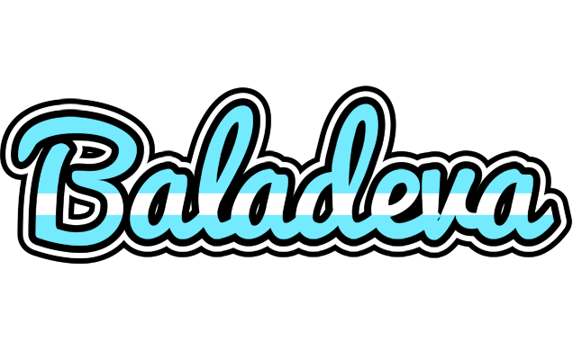 Baladeva argentine logo