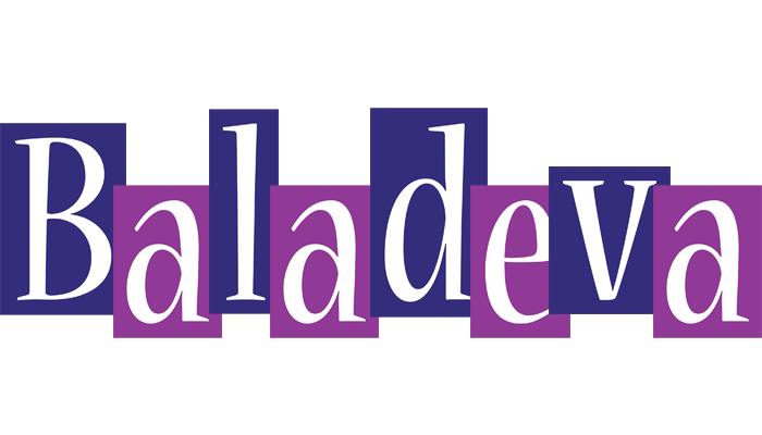 Baladeva autumn logo