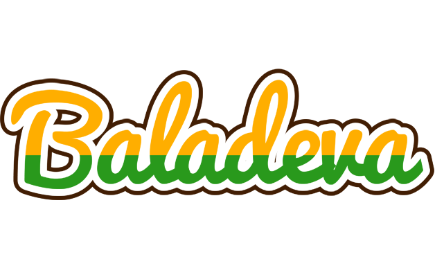 Baladeva banana logo