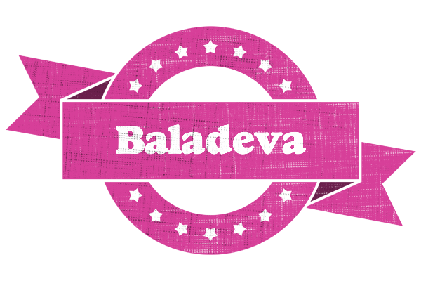 Baladeva beauty logo