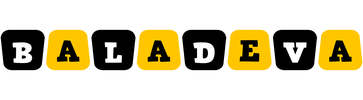 Baladeva boots logo