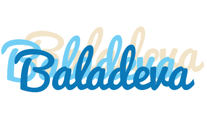 Baladeva breeze logo
