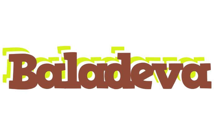 Baladeva caffeebar logo