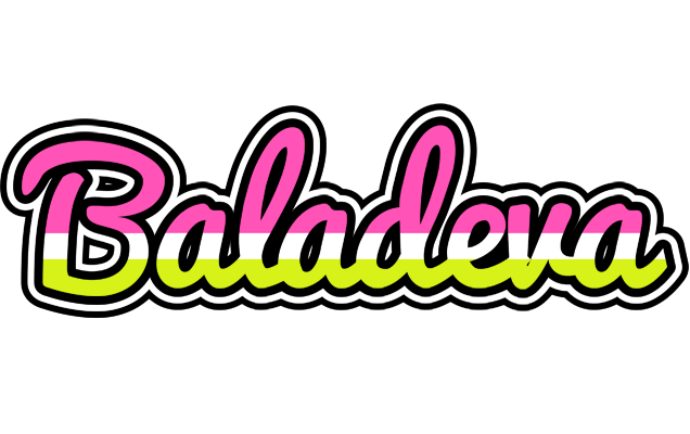 Baladeva candies logo