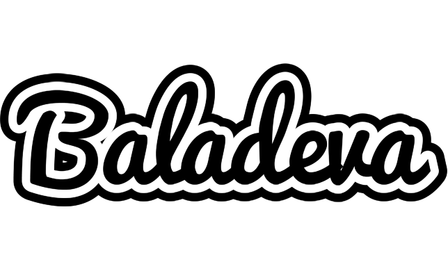 Baladeva chess logo