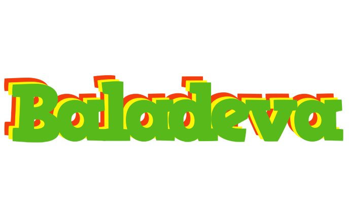 Baladeva crocodile logo