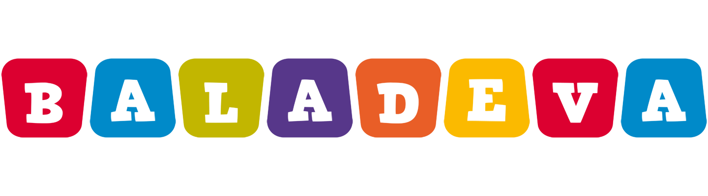 Baladeva daycare logo