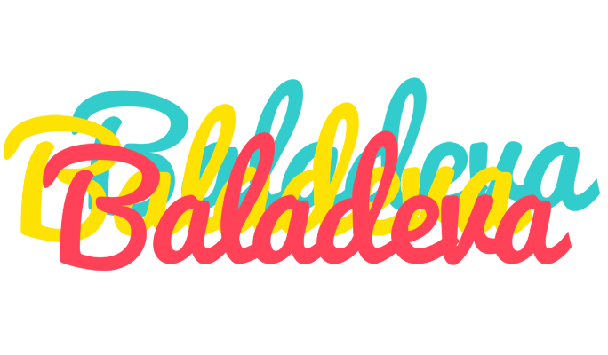 Baladeva disco logo