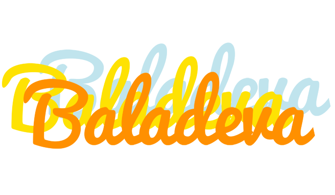 Baladeva energy logo