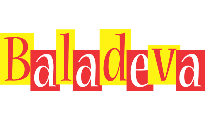 Baladeva errors logo