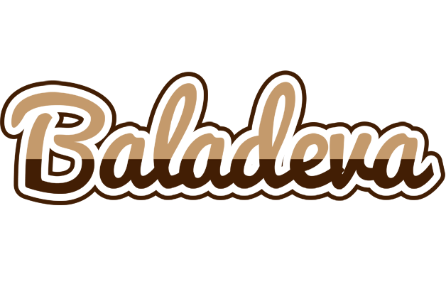 Baladeva exclusive logo