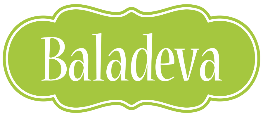Baladeva family logo