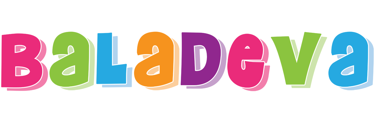 Baladeva friday logo