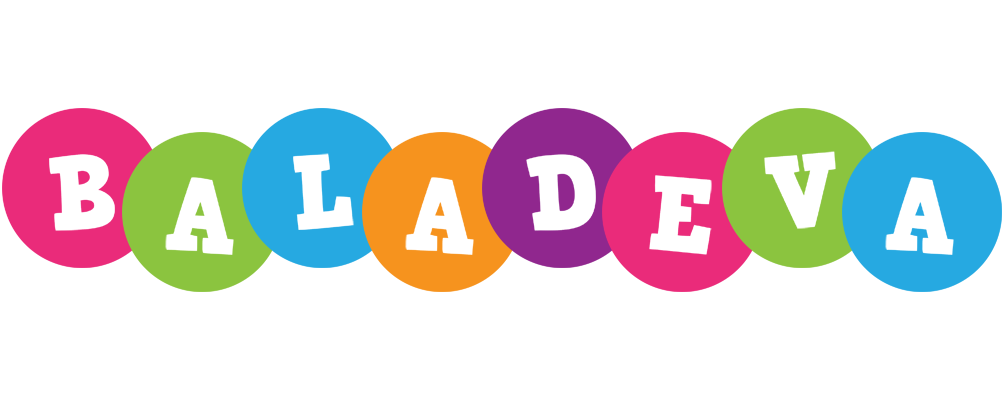 Baladeva friends logo