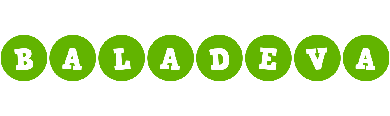 Baladeva games logo