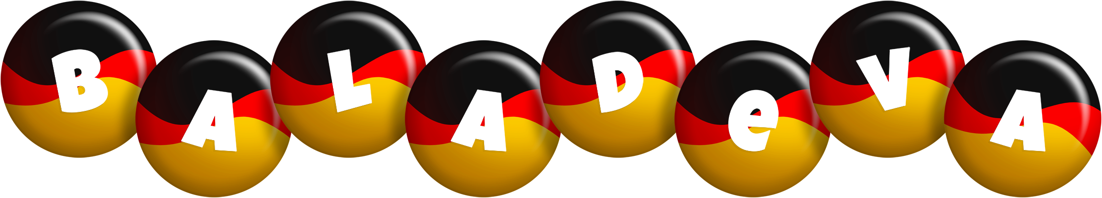 Baladeva german logo