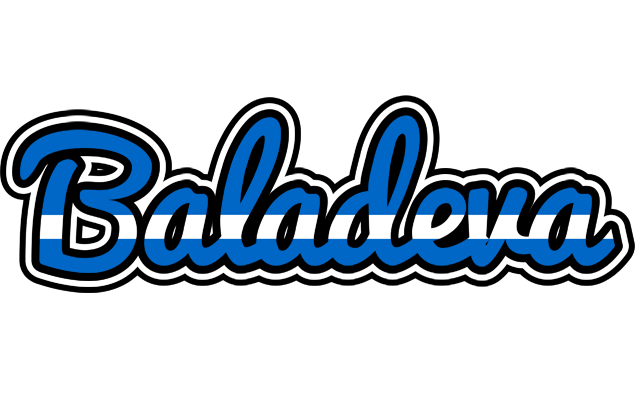 Baladeva greece logo