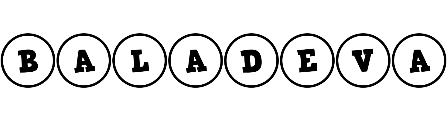 Baladeva handy logo
