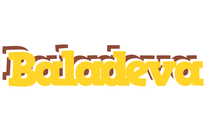 Baladeva hotcup logo