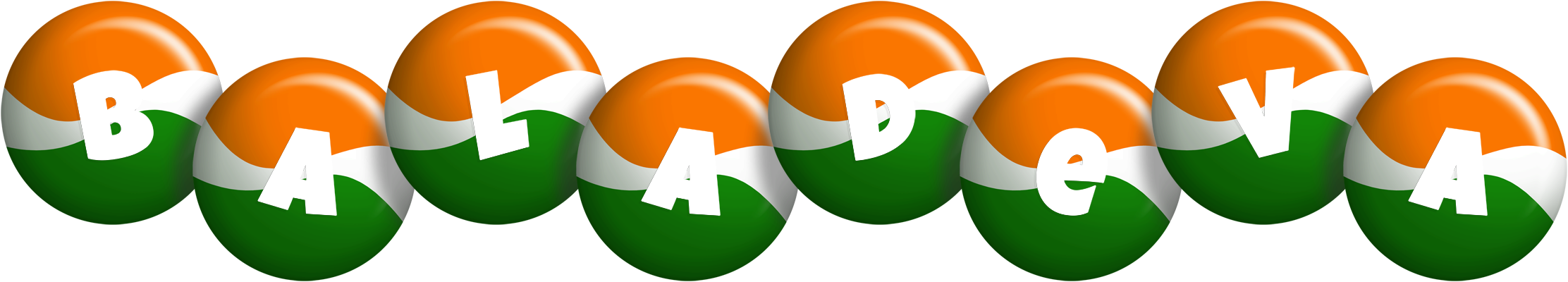 Baladeva india logo