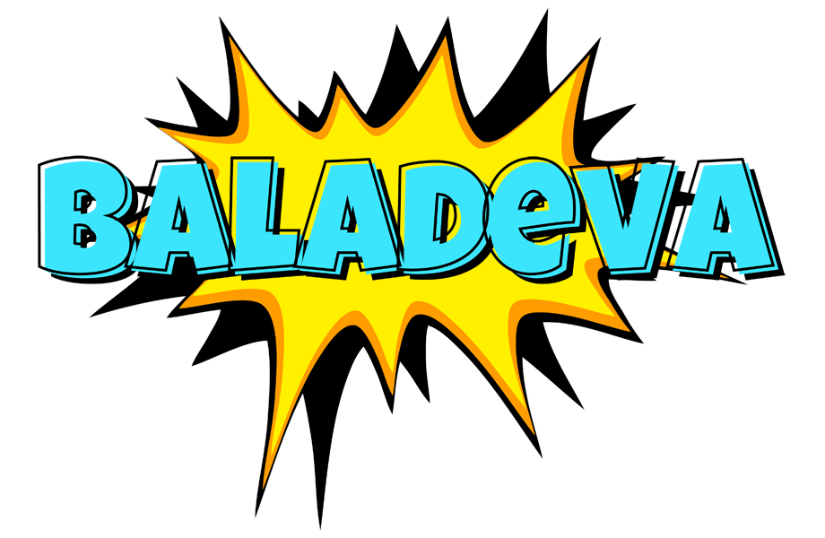 Baladeva indycar logo