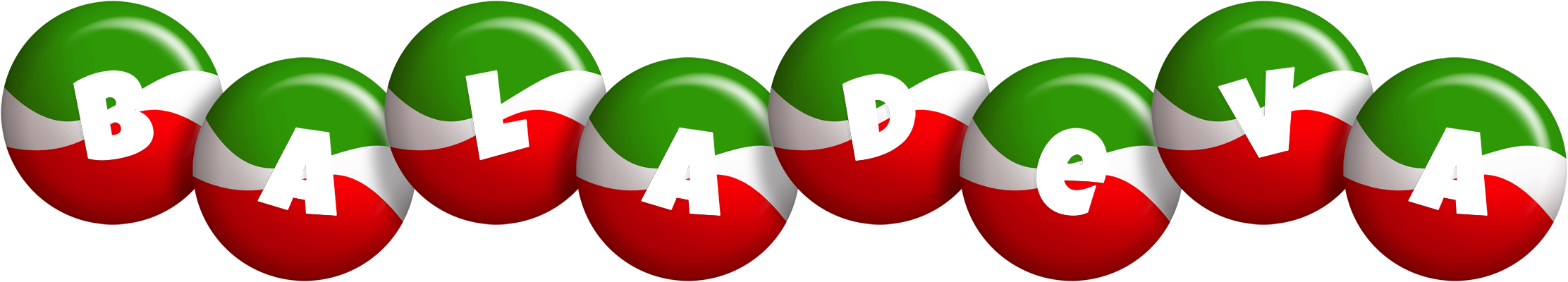 Baladeva italy logo