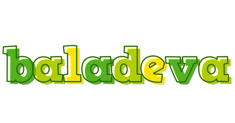 Baladeva juice logo
