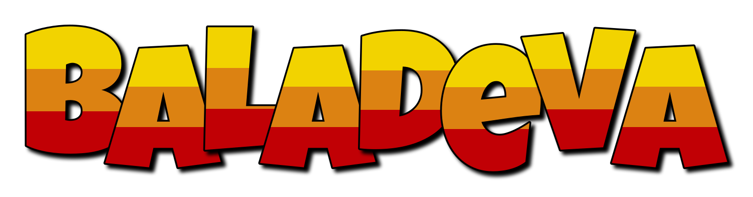 Baladeva jungle logo