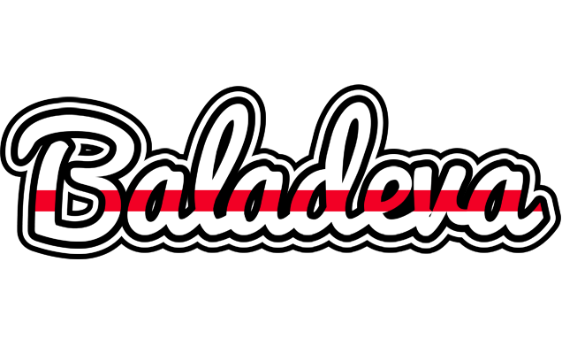 Baladeva kingdom logo